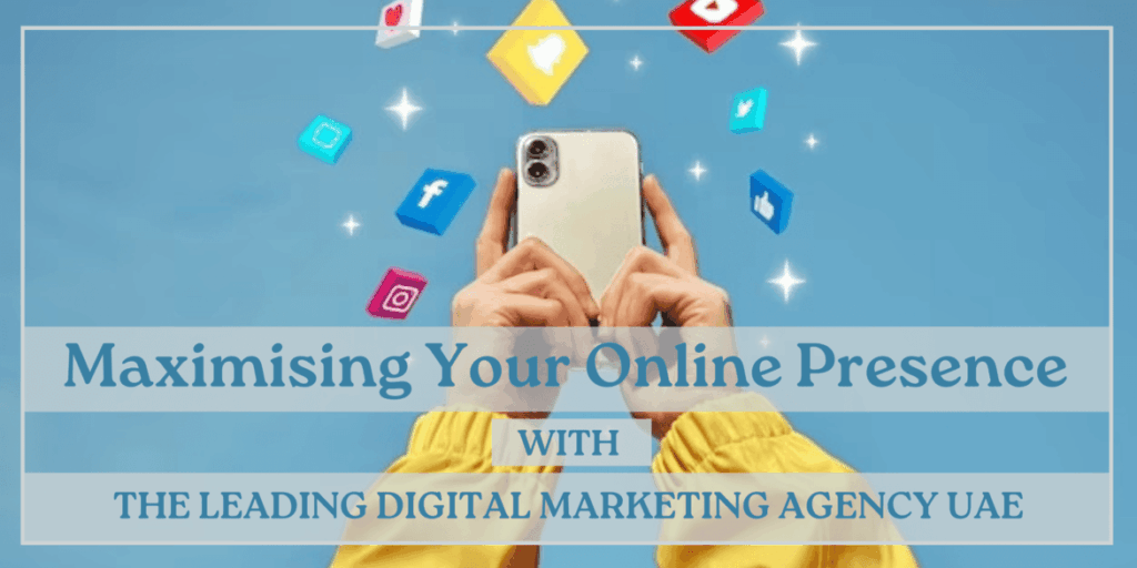 Digital Marketing Agency UAE