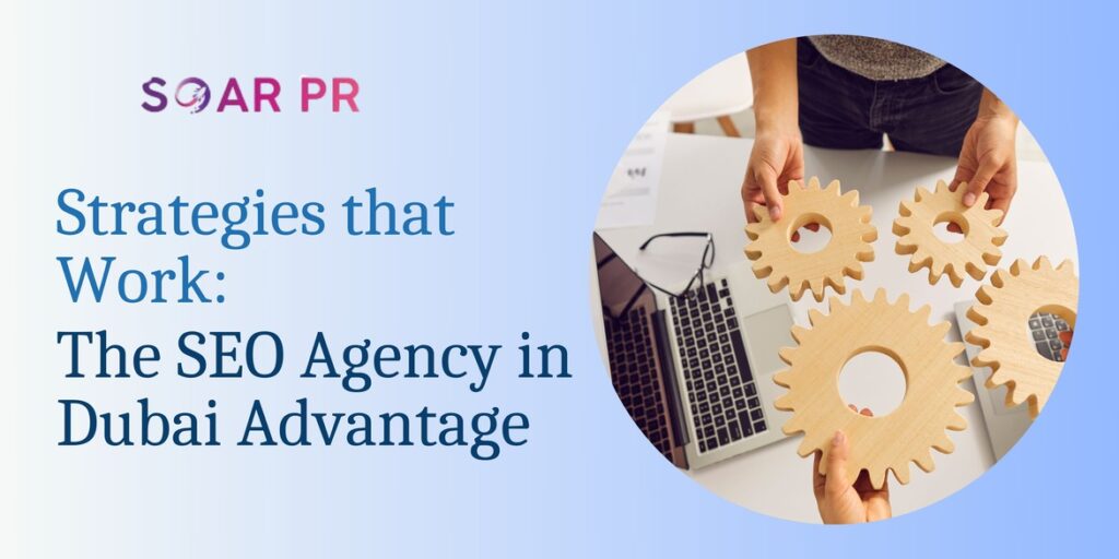 SEO agency in Dubai