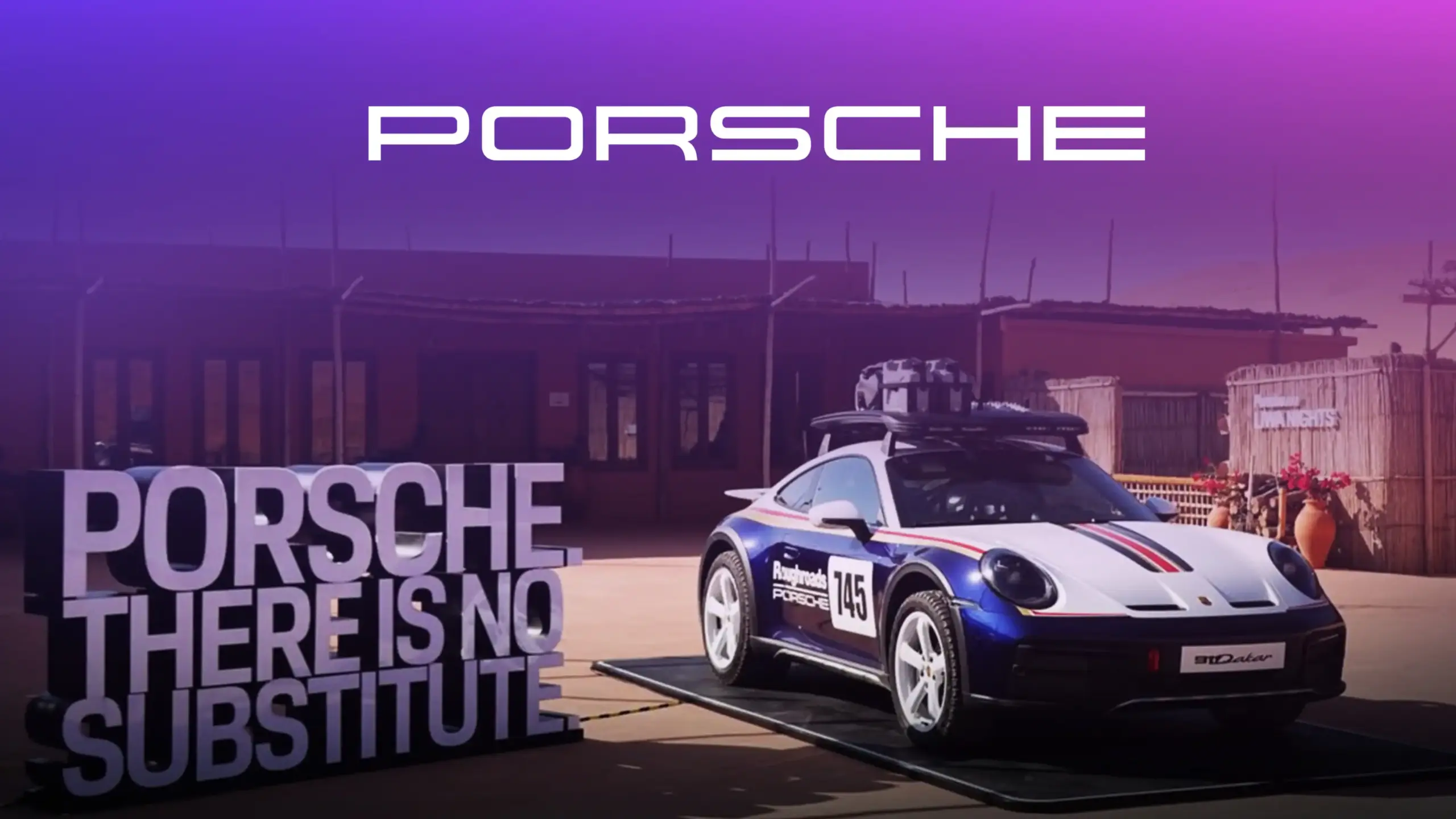 Porsche Centre Abu Dhabi & Al Ain